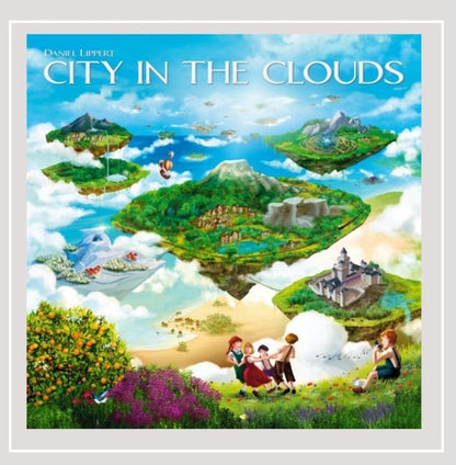 City in the Clouds