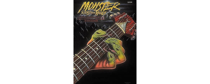 Monster Scales And Modes