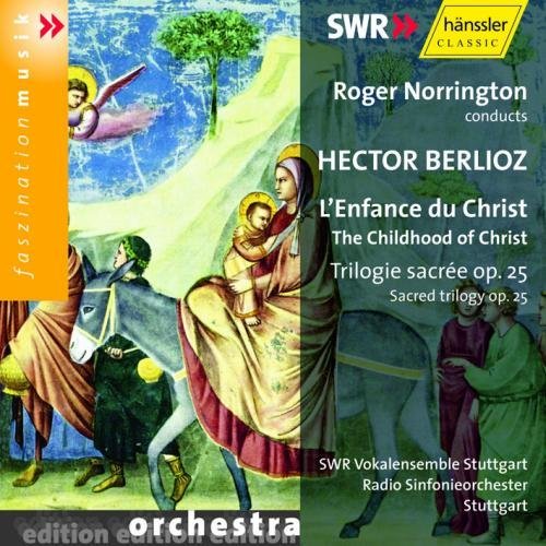 L'enfance Du Christ (Norrington, R-so Stuttgart)