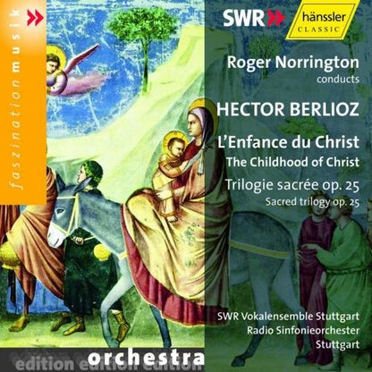 L'enfance Du Christ (Norrington, R-so Stuttgart)