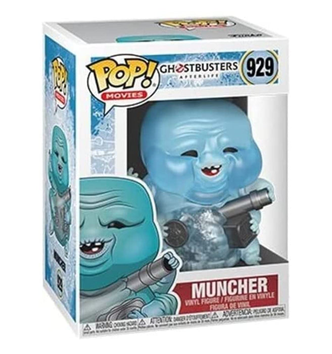 Funko POP Movies: Ghostbusters Afterlife - Muncher, Multicolor, 3.75 inches, (48027