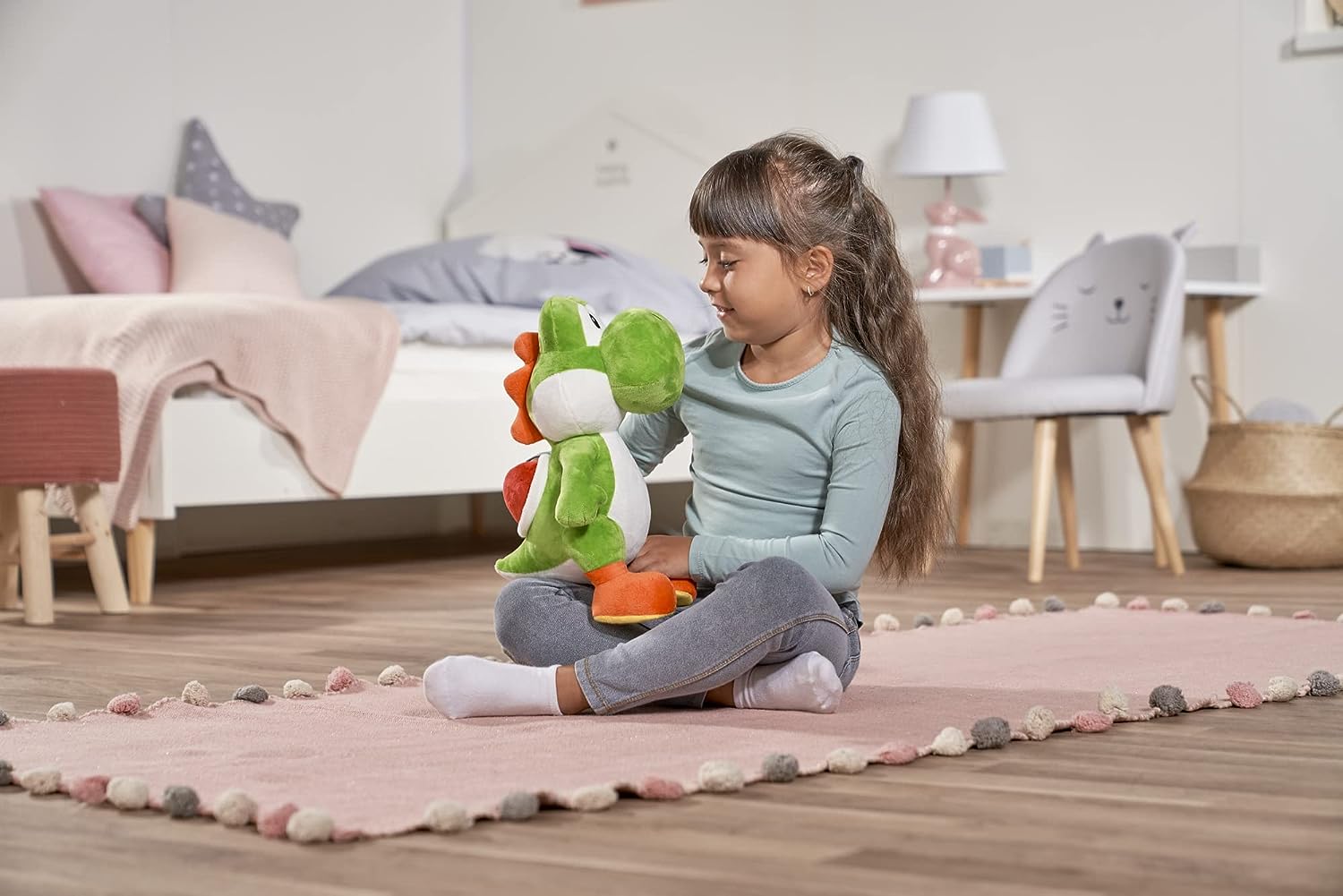 Simba PeluChe de Yoshi, 30 Cm