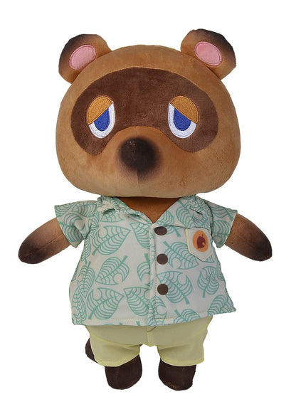 Animal Crossing 109231005 Tom Nook XL 40CM Soft Toy, Multi