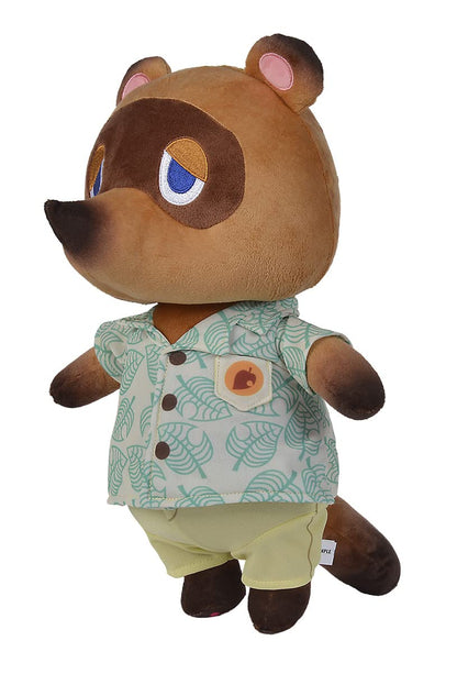 Animal Crossing 109231005 Tom Nook XL 40CM Soft Toy, Multi
