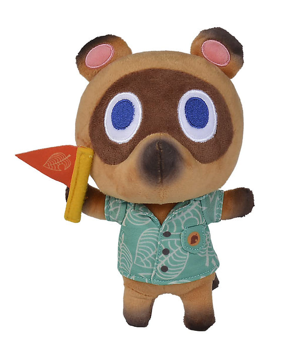Simba- Peluche Nendo Animal Crossing 25 cm, Color 1. (109231004