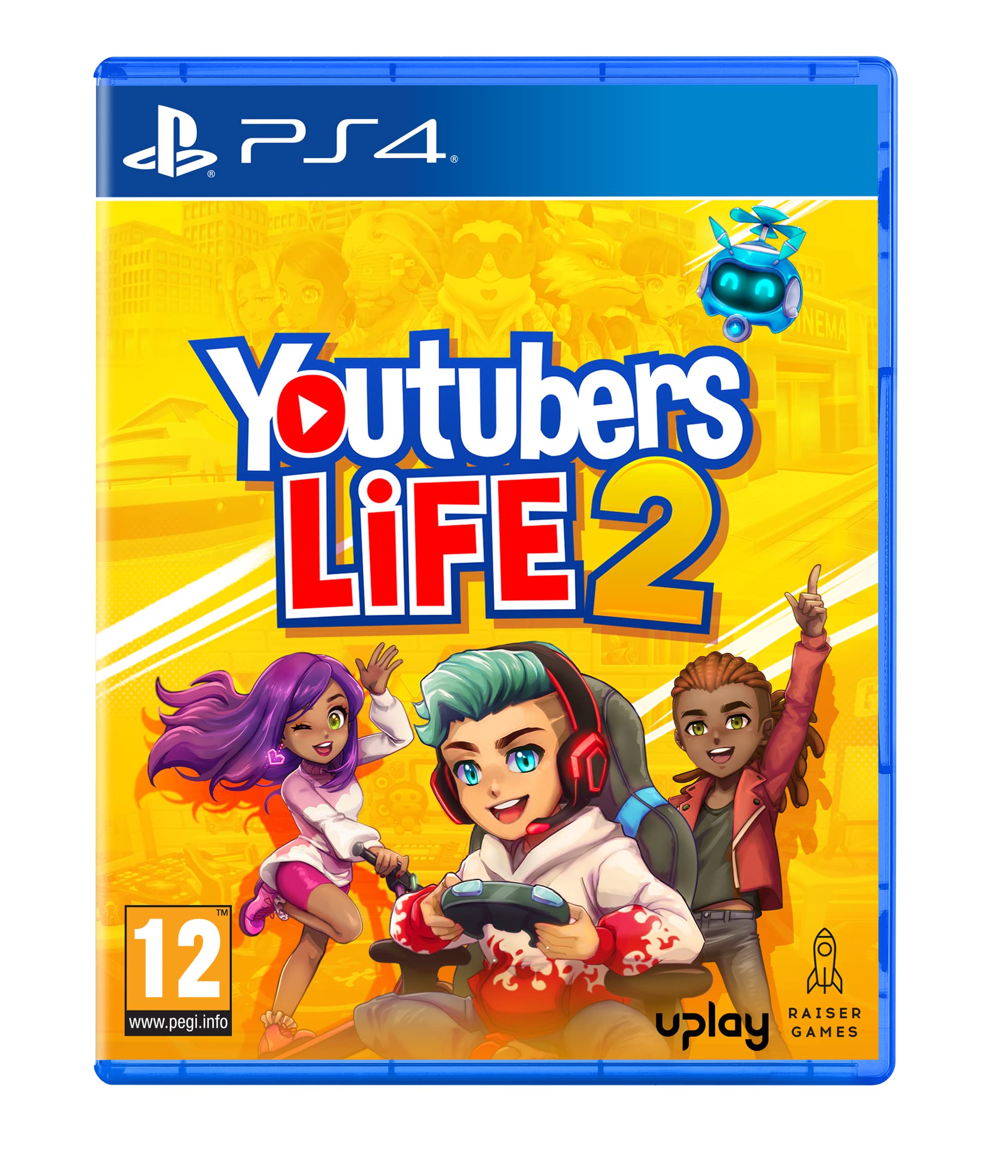 Youtubers Life 2 (PS4