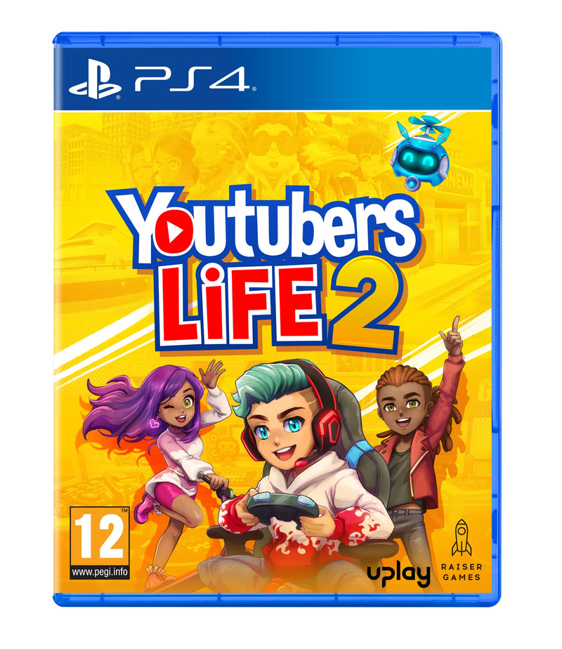 Youtubers Life 2 (PS4