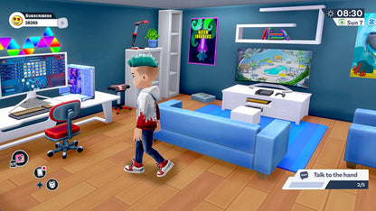 Youtubers Life 2 (PS4