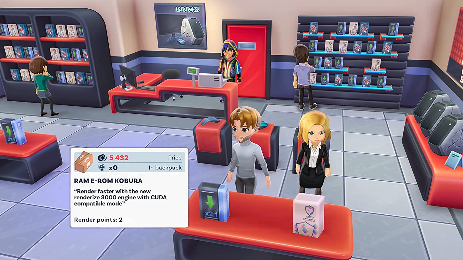 Youtubers Life 2 (PS4