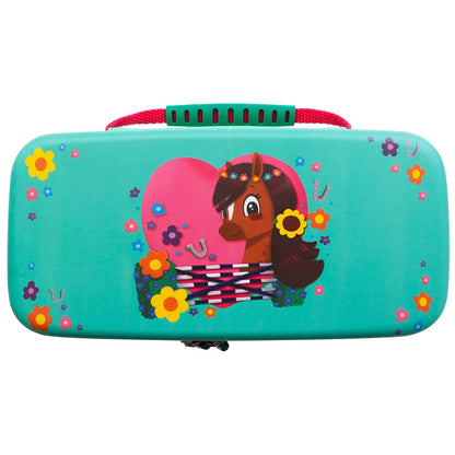 iMP Tech NSWSWTHPON Pony Nintendo Switch Cases, Pink