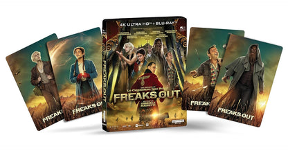 Freaks Out