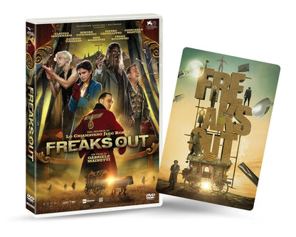 Freaks Out (DVD) ( DVD