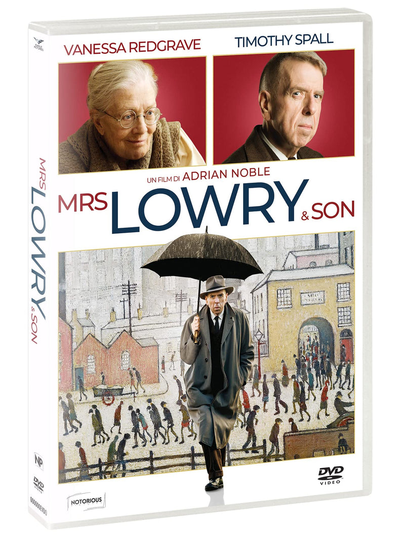 Mrs Lowry & Son