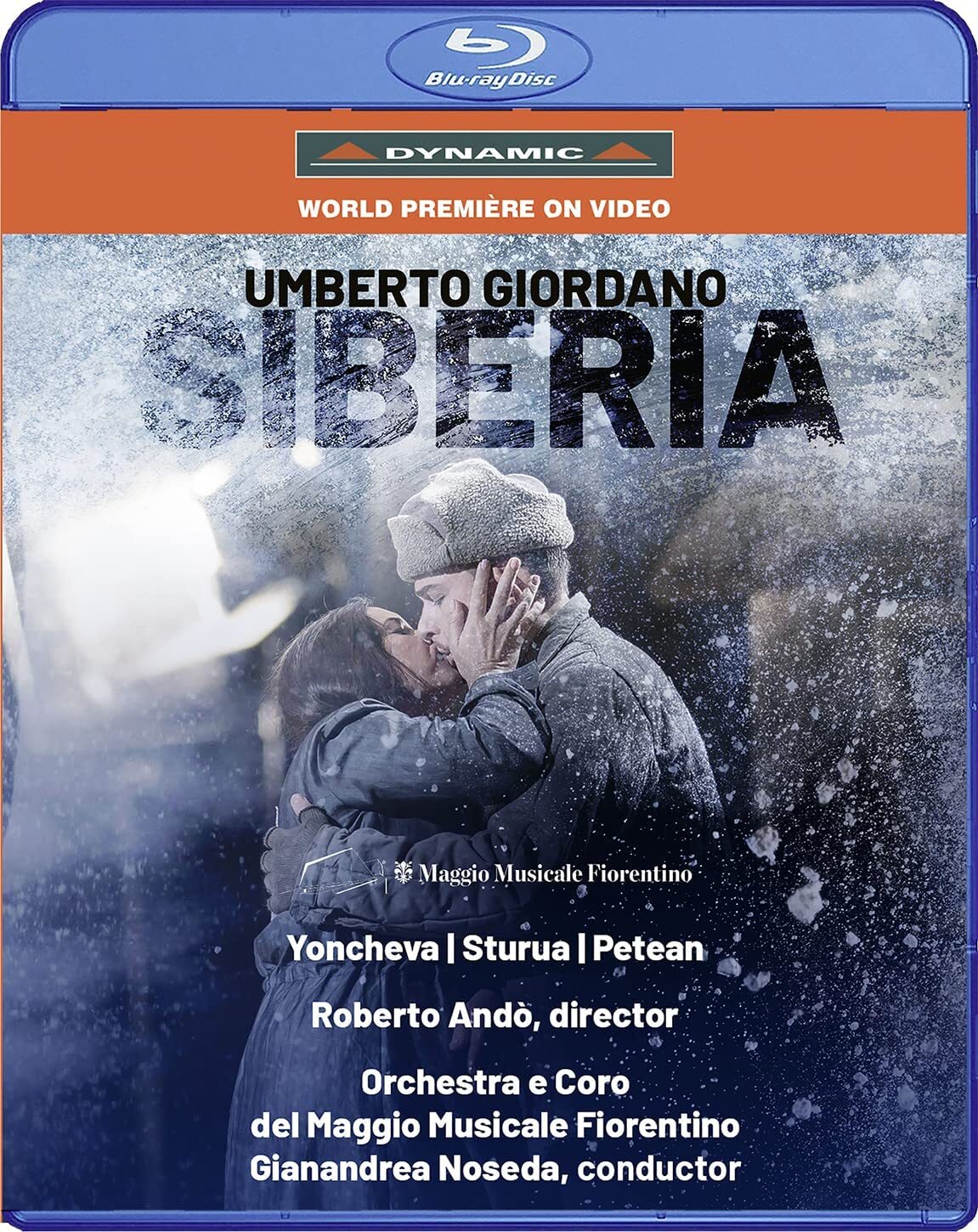 Gabriel Faurè: Siberia