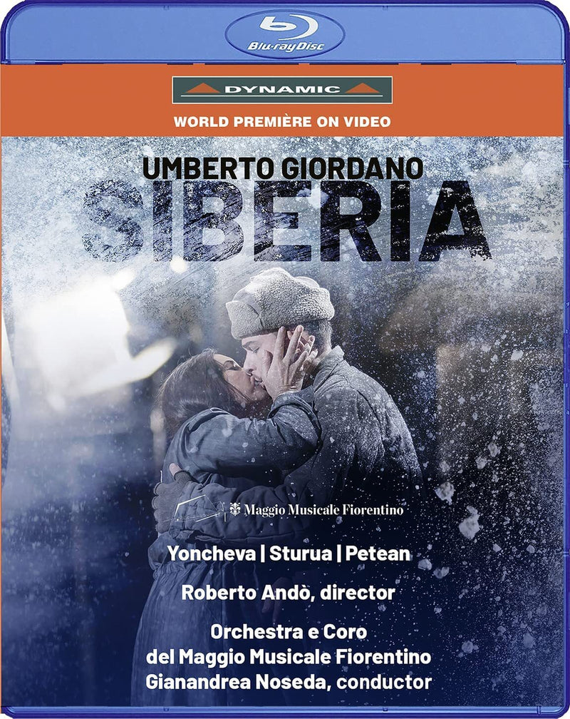 Gabriel Faurè: Siberia