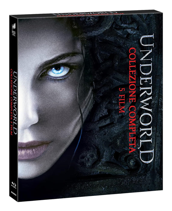 Cofanetto Underworld 1-5