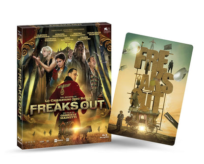 Freaks Out (Blu-Ray) ( Blu Ray