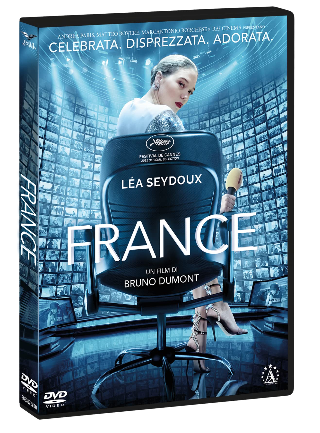 France (DVD