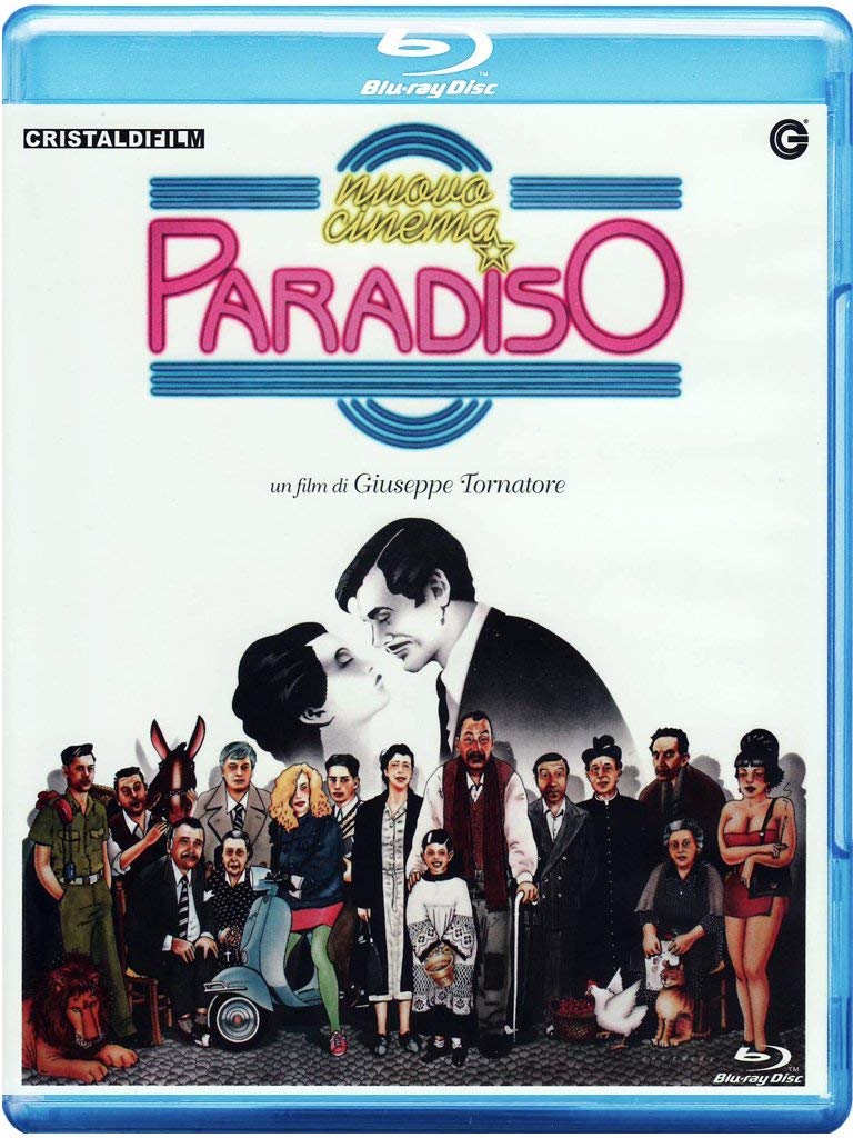 nuovo cinema paradiso