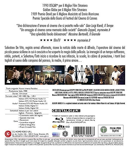 nuovo cinema paradiso
