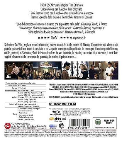 nuovo cinema paradiso