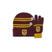 Harry Potter: Cinereplicas - Gryffindor (Set Berretto+Guanti Bambino)