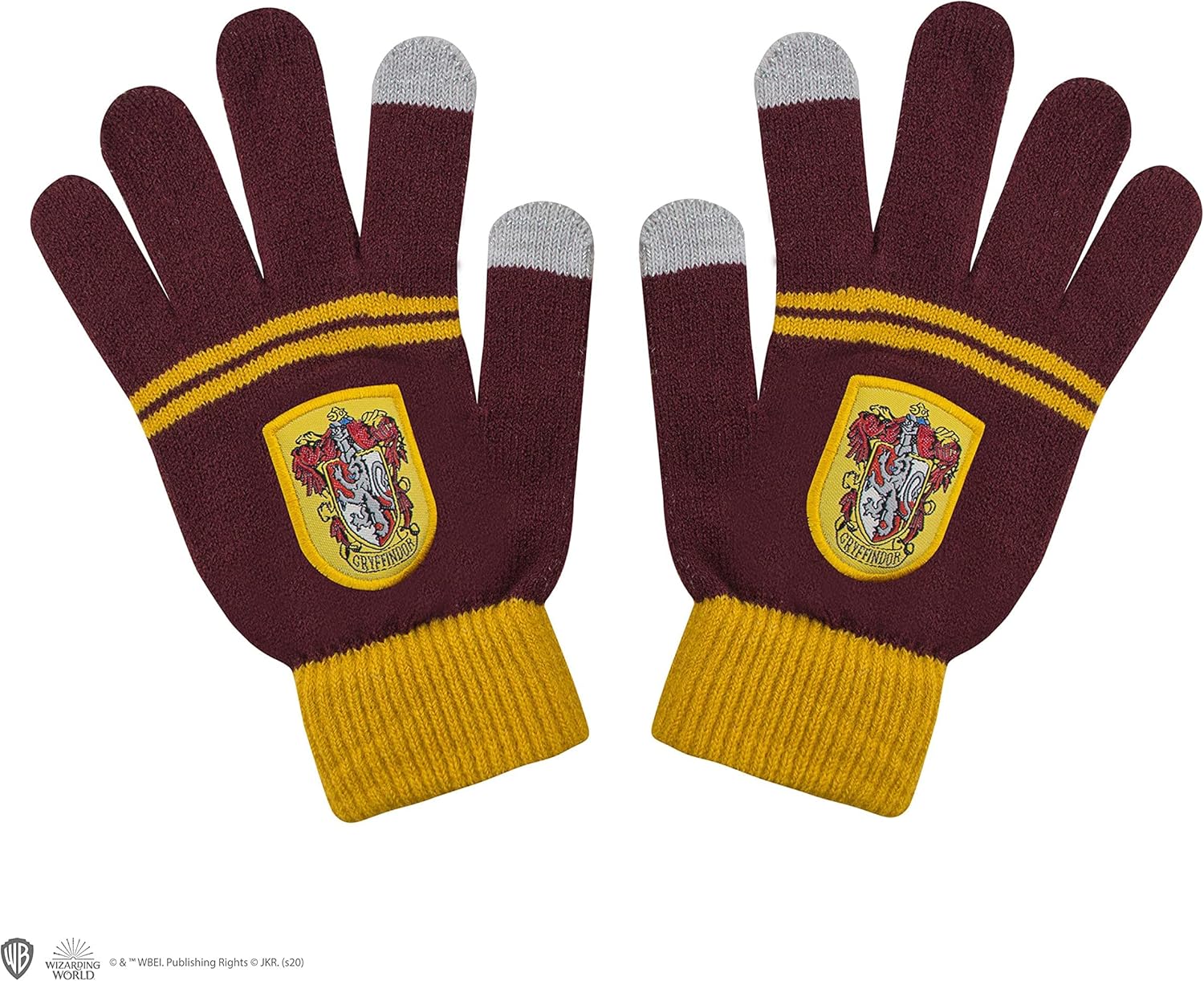 Harry Potter: Cinereplicas - Gryffindor (Set Berretto+Guanti Bambino)