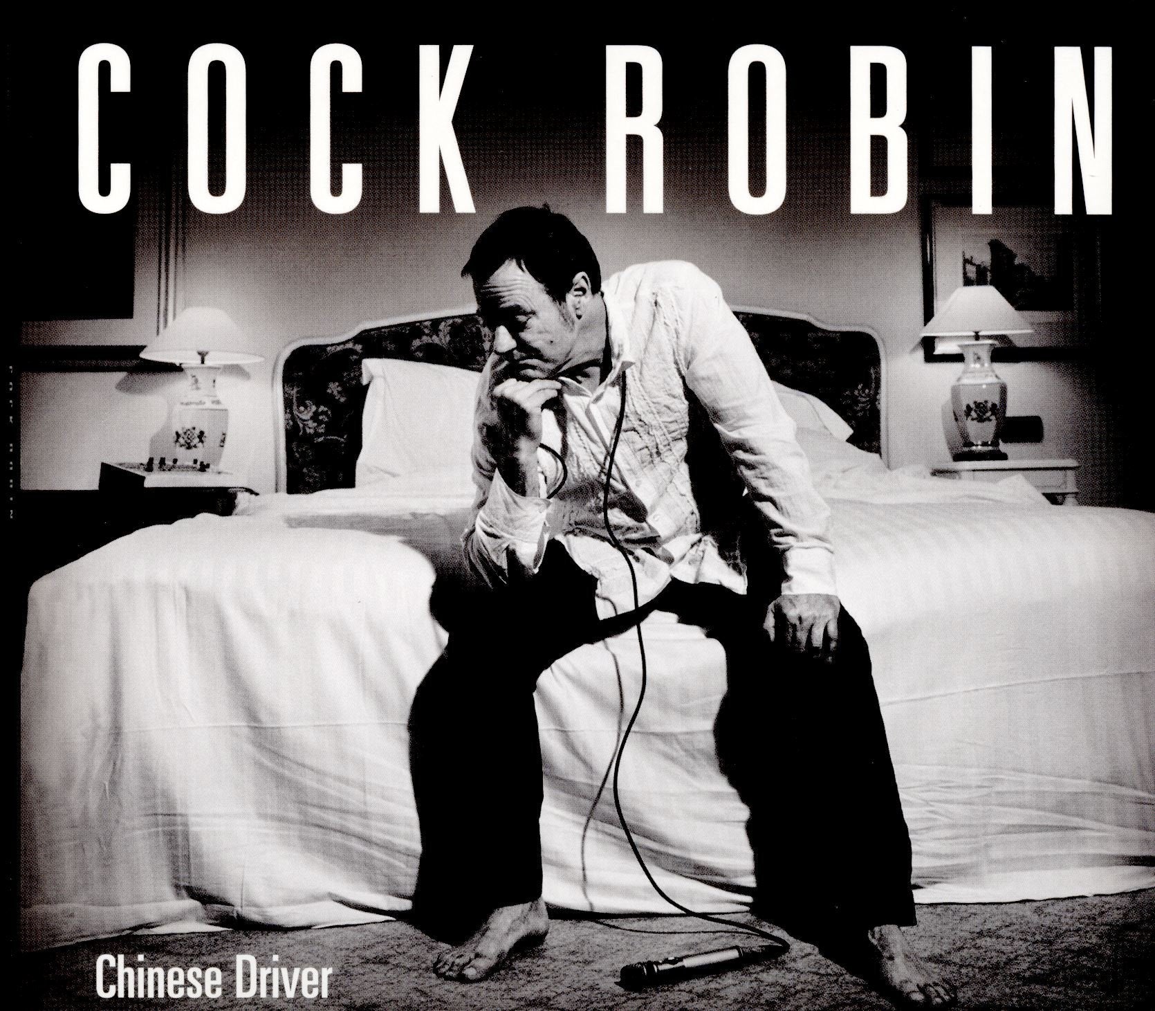 CHINESE DRIVER
