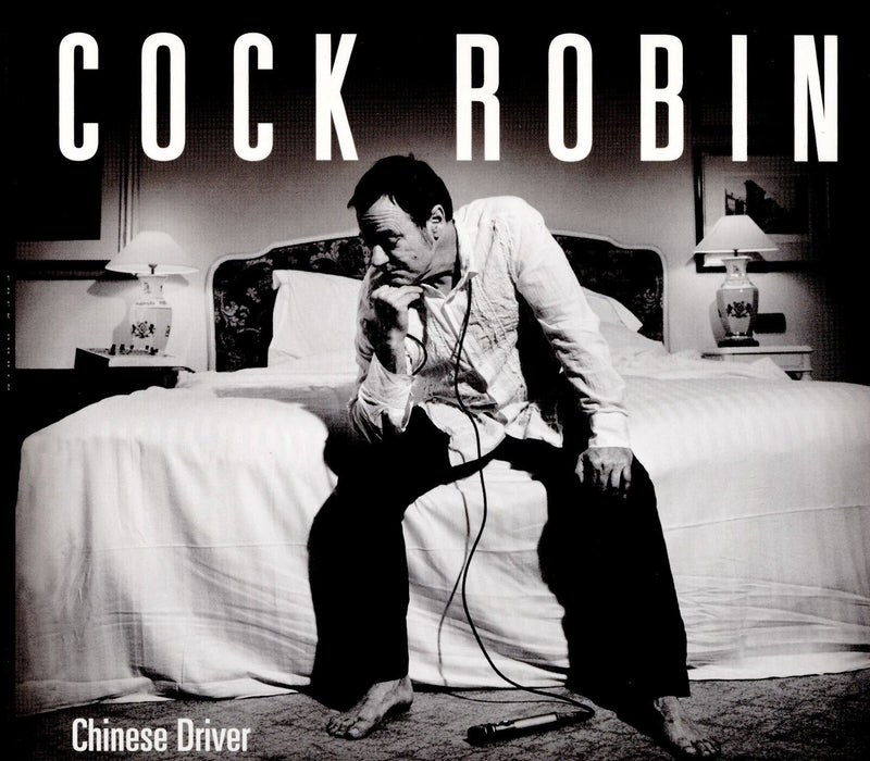 CHINESE DRIVER