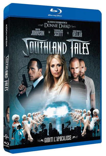 Southland Tales - Così Finisce Il Mondo
