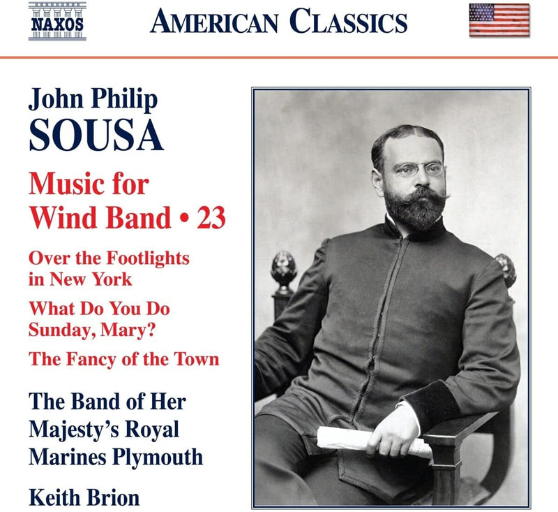 John Philip Sousa: Music for Wind Band - Volume 23