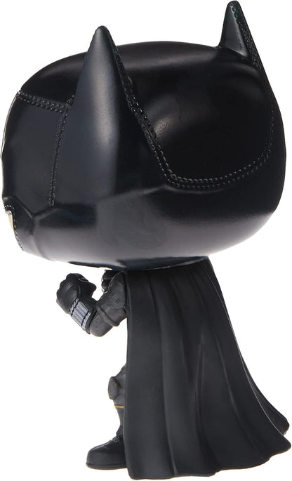 Funko Pop! Movies: DC the Batman - Batman - Collectable Vinyl Figure - Gift Idea - Official Merchandise - Toys for Kids & Adults - Movies Fans - Model Figure for Collectors and Display