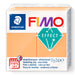 STAEDTLER 8010-401 FIMO Effect Oven-Hardening Polymer Modelling Clay - Neon Orange (57g) Neon Neon Orange