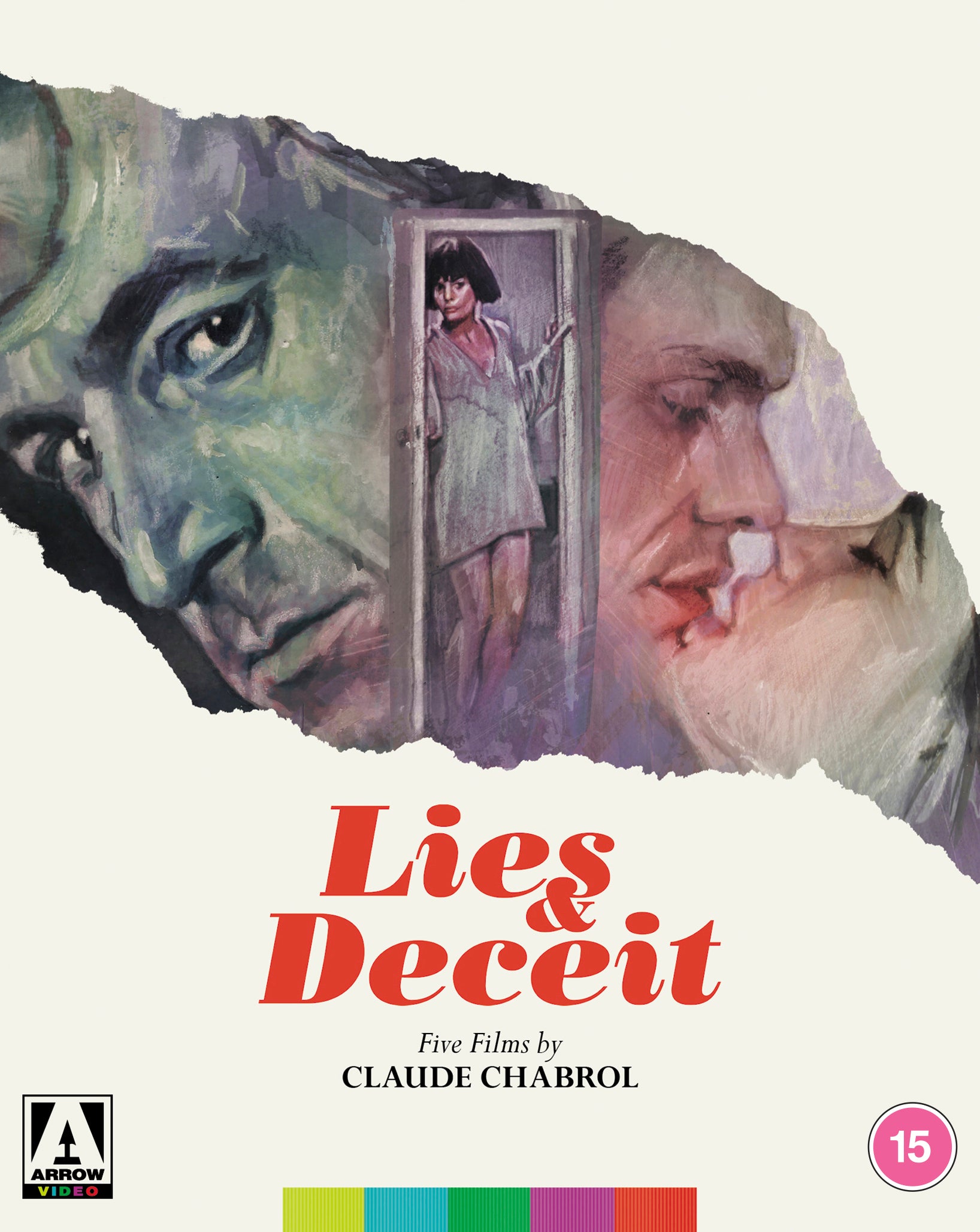 Lies and Deceit - Five Films By Claude Chabrol