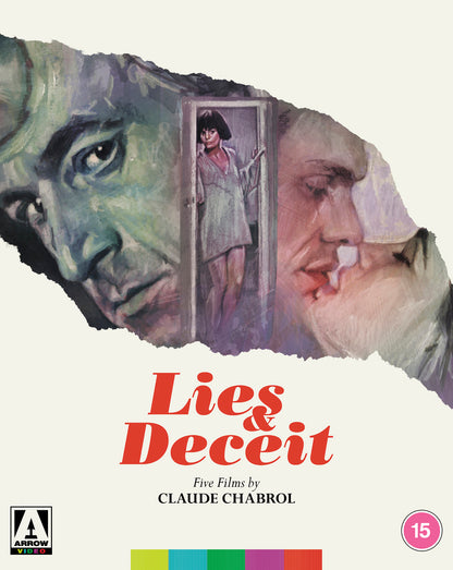 Lies and Deceit - Five Films By Claude Chabrol