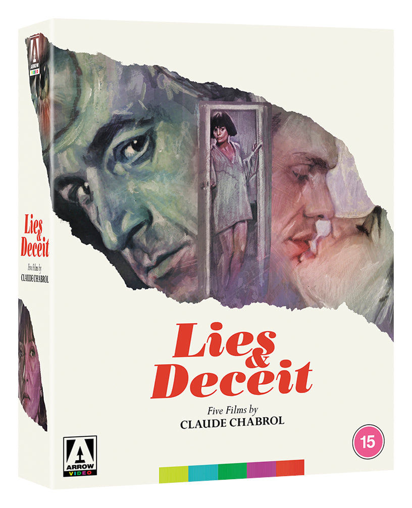 Lies and Deceit - Five Films By Claude Chabrol