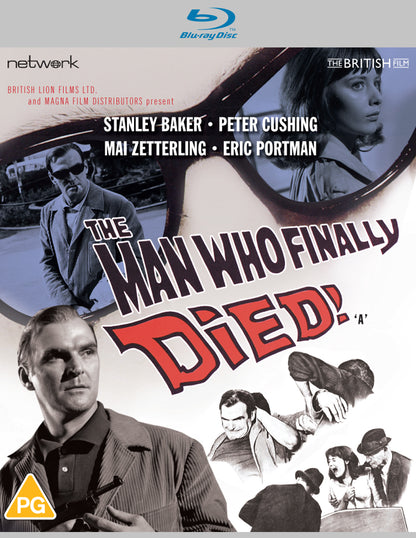 The Man Who Finally Died