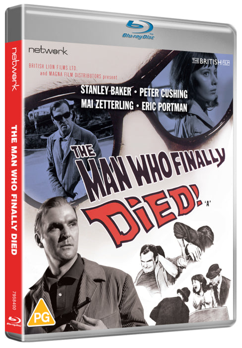 The Man Who Finally Died