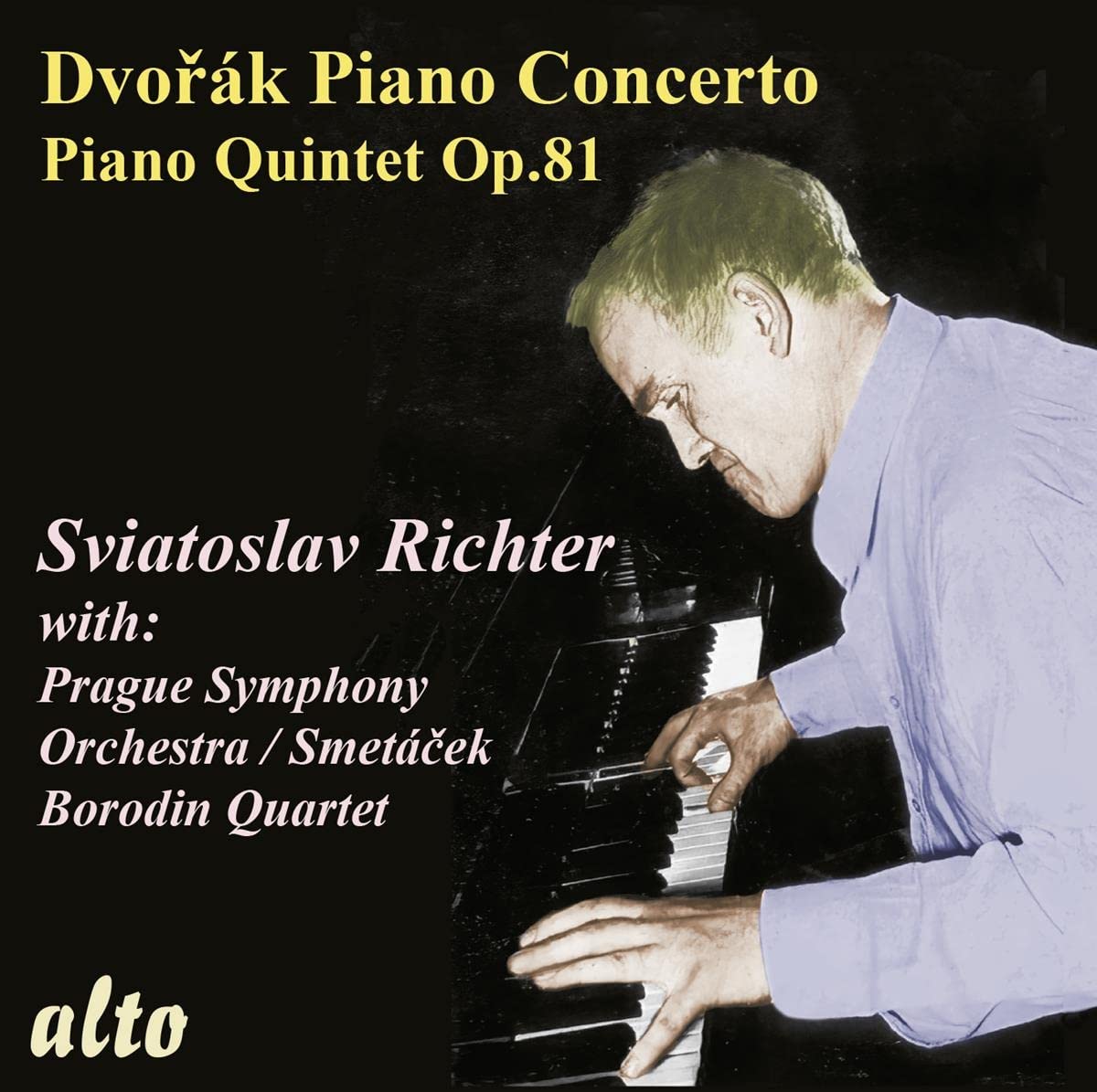 Klavierkonzert in G-Moll,Op.33/Klavierquintett
