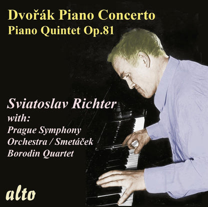 Klavierkonzert in G-Moll,Op.33/Klavierquintett