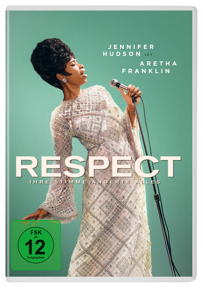Respect - Ihre Stimme änderte alles