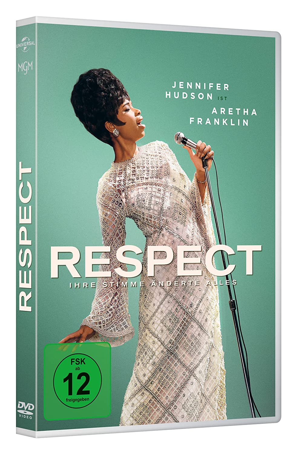 Respect - Ihre Stimme änderte alles