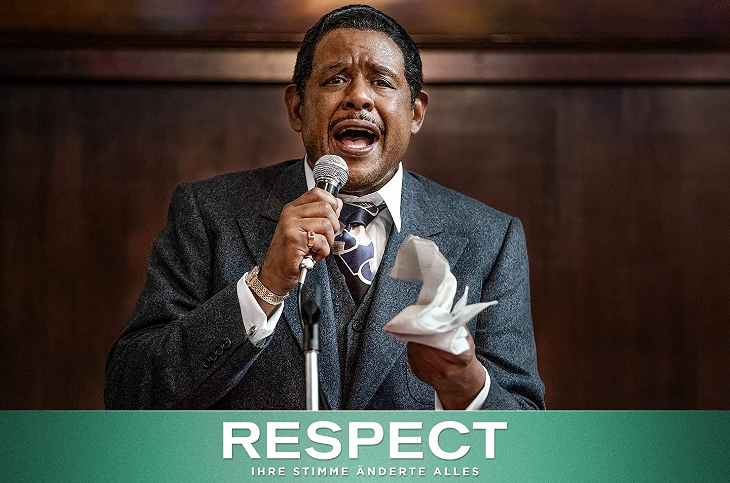 Respect - Ihre Stimme änderte alles