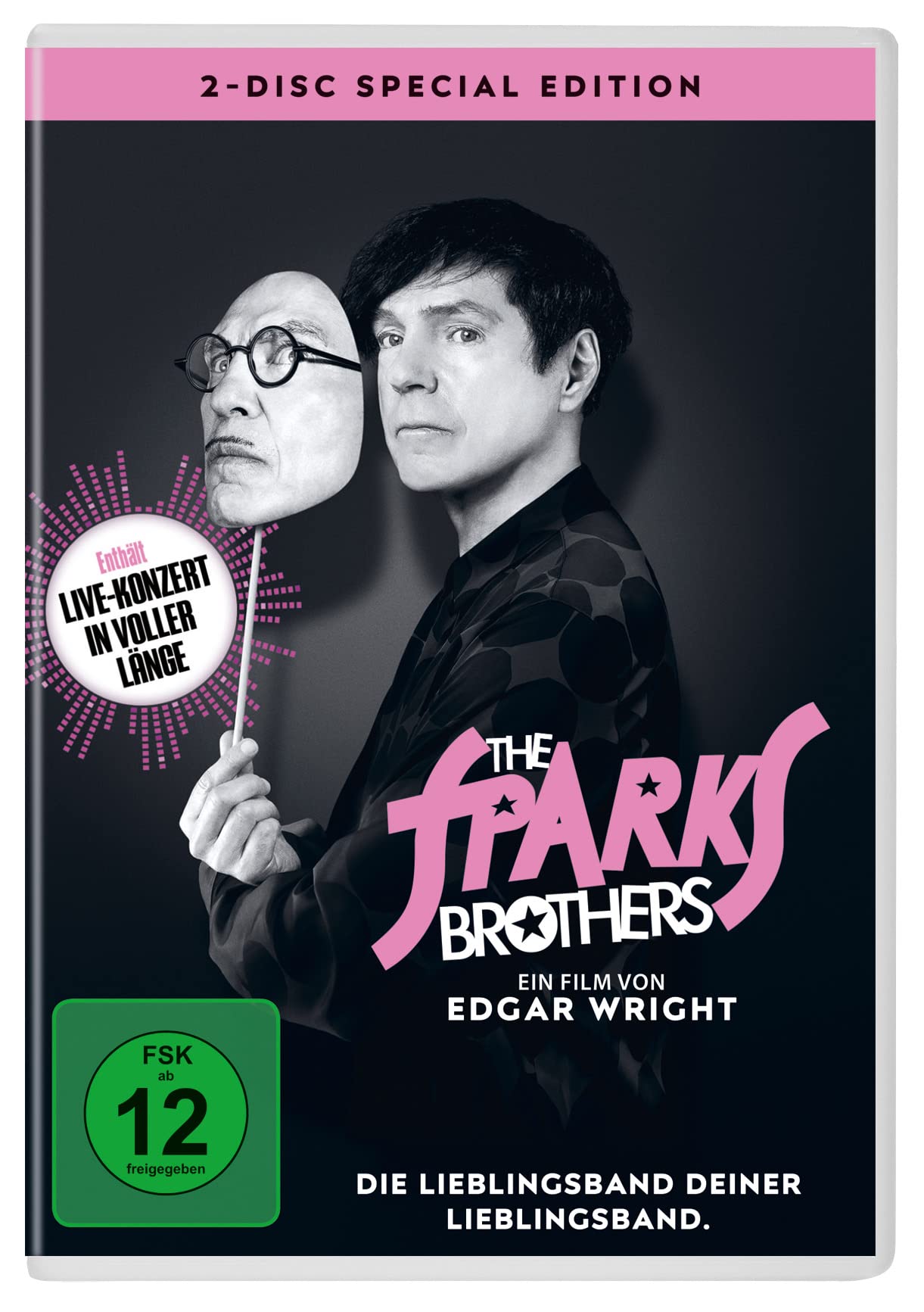 THE SPARKS BROTHERS