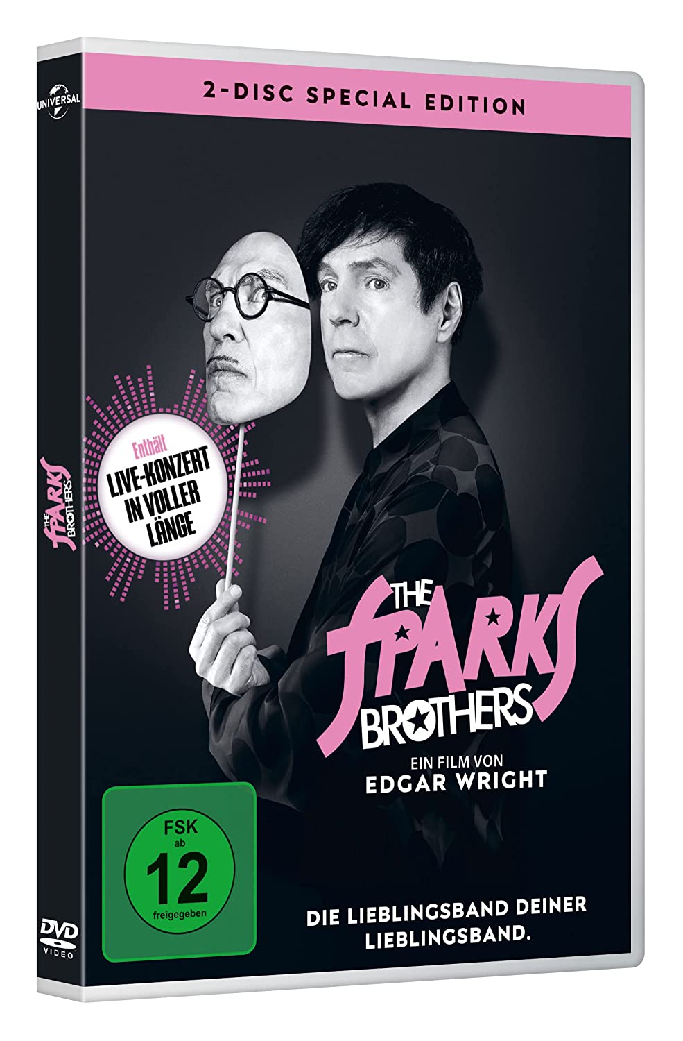 THE SPARKS BROTHERS
