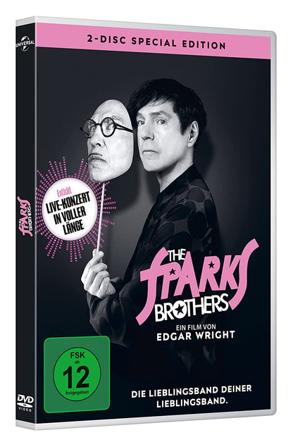 THE SPARKS BROTHERS