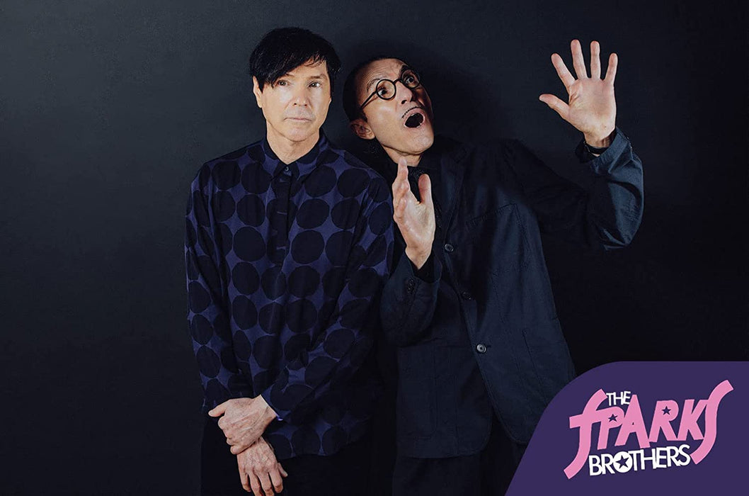 THE SPARKS BROTHERS