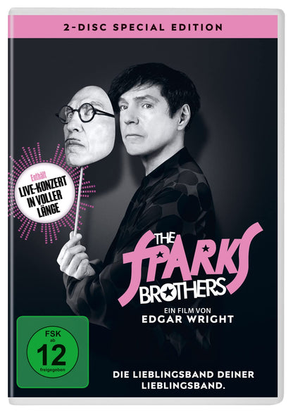 THE SPARKS BROTHERS