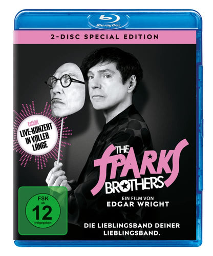 THE SPARKS BROTHERS