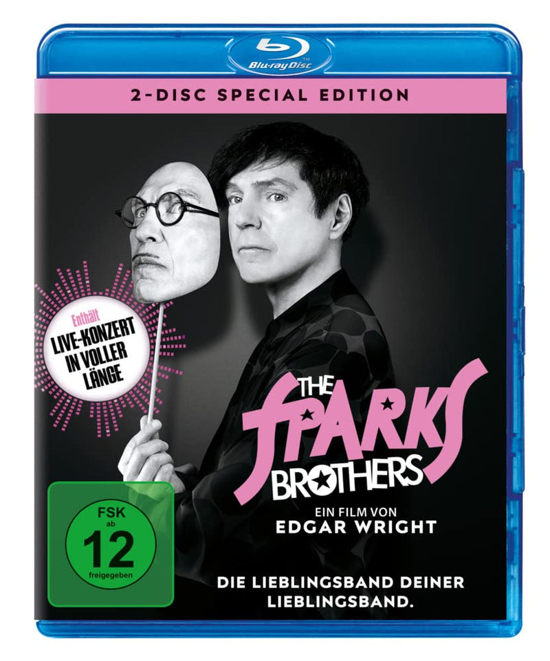 THE SPARKS BROTHERS